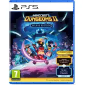 Minecraft Dungeons Ii - Deluxe Edition PS5