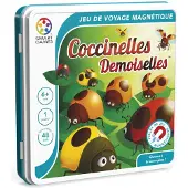 SmartGames Casse-tête Smart Games Coccinelles Demoiselles