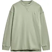 Superdry Sweat-shirt vert pastel