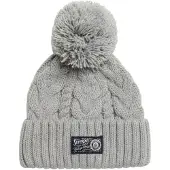 Superdry Bonnet Chunky Cable