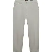 Superdry Pantalon chino gris