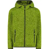 CMP Pull à capuche en polaire enfant Knit-Tech