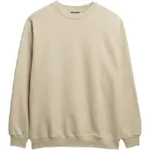 Superdry Sweat-shirt gris clair