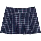 Superdry Jupe bleu foncé / rouge foncé / blanc