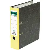Pierre by Elba Classeur rado 100022600 DIN A4 80mm carton jaune (100022600) (A4, 80 mm, 1 pcs)