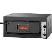 Bartscher Four à pizza CT 100 4 pizzas Ø 30 cm