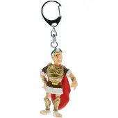 Plastoy Garçons, Porte-clés, Astérix - Porte-clés César, Multicolore