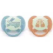 Philips Pacifier - ultra-douce nuit - SCF094/06