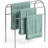 Relaxdays porte-serviette