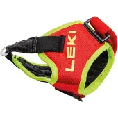 LEKI Trigger Frame Pole Straps Orange S-M-L