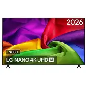 LG LED 85" NU800 (2026)