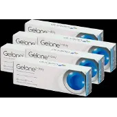 Gelone 1-day (180 lentilles)