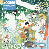 Ginza.se Puzzle pour adultes Moomin : un voyage dangereux