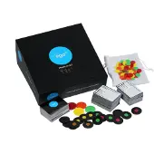 EGO Jeu de Société - Famille EGO - - UneTaille - Jeu de Plateau