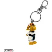Plastoy Numérobis - Porte-clés, Multicolore