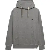 Superdry Sweat-shirt gris chiné