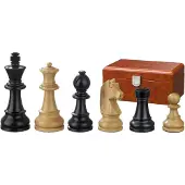 Philos Pièces d'échecs - Louis XIV - KH 65 mm