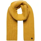 Superdry Studios Luxe Scarf Jaune Femme