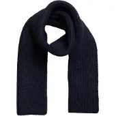 Superdry pour femme. W9310052A Écharpe côtelée Essential marine (OSFA), Casuel, Nylon