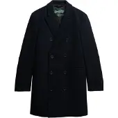 Superdry Manteau mi-saison 'Merchant Town' marine
