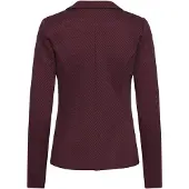 Ichi Blazer bordeaux