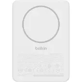 Belkin Boostcharge Slim 5000mah 7.5w Power Bank Clair