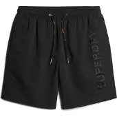 Superdry Shorts de bain noir