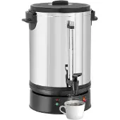 Bartscher Cafetière à filtre rond Regina 90 Plus