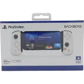 Backbone One 2e Gen Blanc PlayStation Édition (Lightning USB)