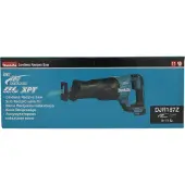 Makita Scie sabre 18 V Li-Ion - Sans batterie, ni chargeur - DJR187Z