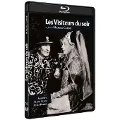 SND Les Visiteurs du soir Blu-ray