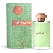 Antonio Banderas Mediterraneo Eau de Toilette pour homme 200 ml