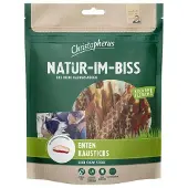 Christopherus 323071 Friandise Pour Chiens Et Chats Chien Friandises Canard 300 G