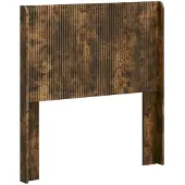 vidaXL Tête de lit en bois, couleur marron, référence 889640