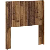 vidaXL Tête de lit en bois recyclé