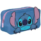 Pyramid Int. Pyramid Lilo And Stitch Scrump Trousse Bleu Bleu One Size