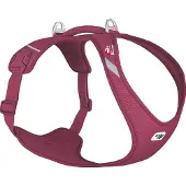 Kärkkäinen Belka Comfort Harnais pour chien All New Rosa 2XL (XXL, Chien)