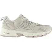 New Balance 530 Bungee Trainers Beige EU 33 Garçon