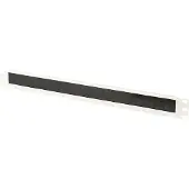 Digitus DN-97660 Kabelbürstenleiste 1HE Öffnung 24x423mm grau