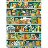 Cobble Hill Puzzle Perfect Cathouse 1000 Teile
