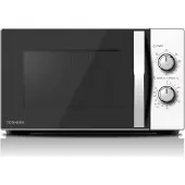 Toshiba MW-MG20P Four à micro-ondes combiné 20 L 800 W Noir Blanc