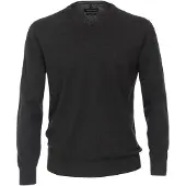 Casa Moda T-Shirt anthracite