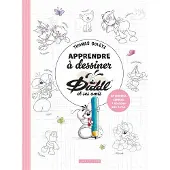 Larousse Apprendre à dessiner avec Diddl - Collectif