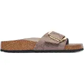 Birkenstock Mule 'Madrid' taupe