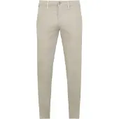 MAC Jeans Pantalon Driver Kit Beige Blanc cassé taille W 35 - L 30 - 44 FR