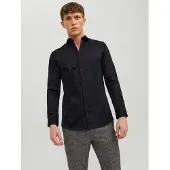 Jack & Jones Premium Chemise 'Parma' noir