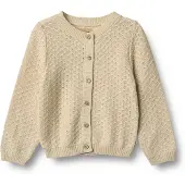Wheat Cardigan 'Magnella' beige