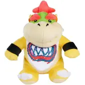 Simba Toys GmbH & Co.KG SuMa Bowser Jr, 22 cm Autres