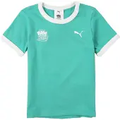 Puma T-Shirt 'X PAW PATROL' turquoise / jaune / rouge / blanc