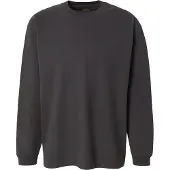 Levi's T-Shirt 'LS Workwear Tee' noir